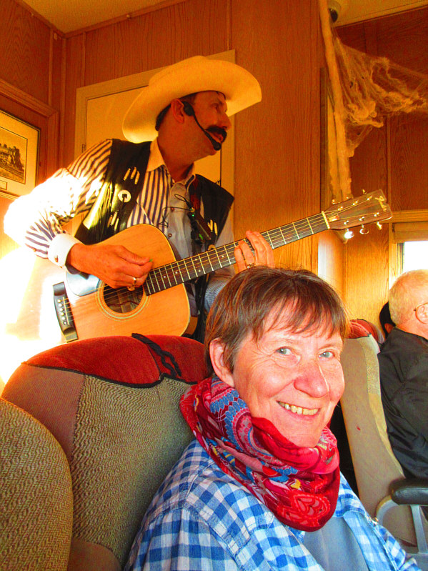 I've been everywhere, man!