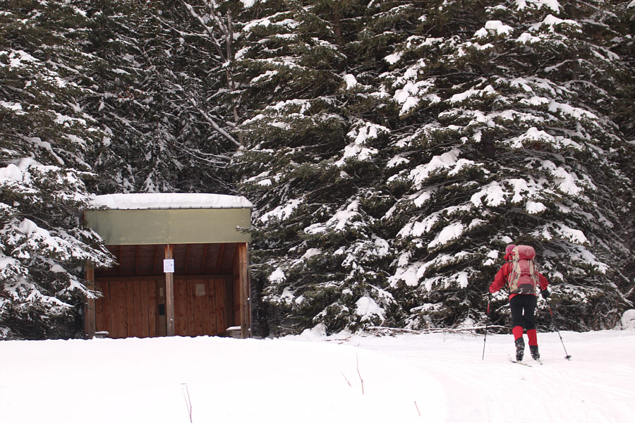 If it only had a heater...