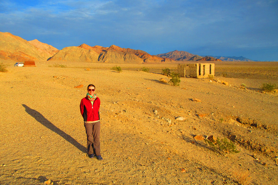 Poked around remnants of Man's folly? Check.