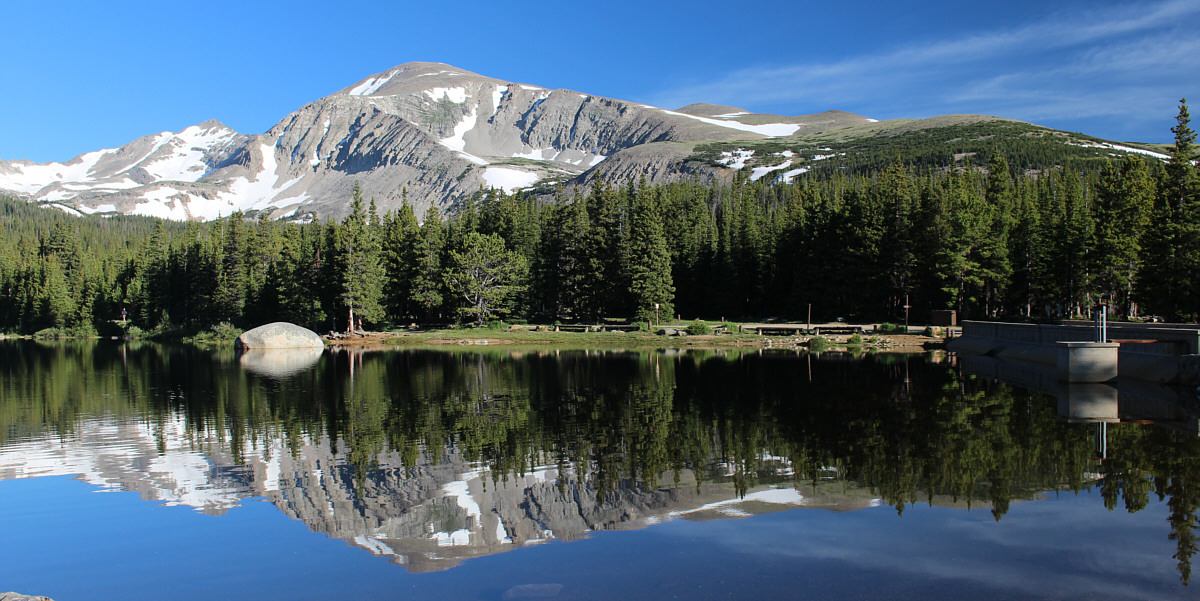 This view makes the extra 1.4-kilometre walk to the trailhead worthwhile.