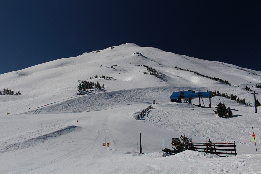 Still a lot of climbing left!