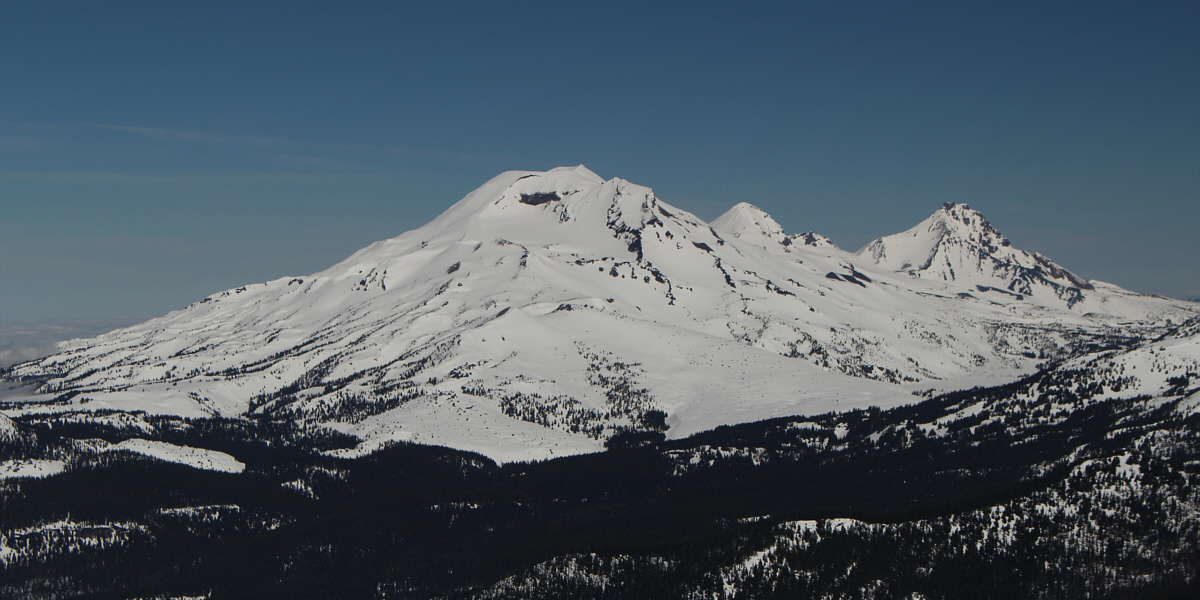 I wanna ski South Sister someday!