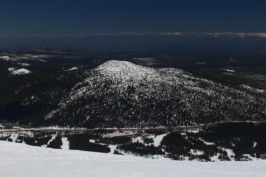 It would have been nice to be up there too on this day.