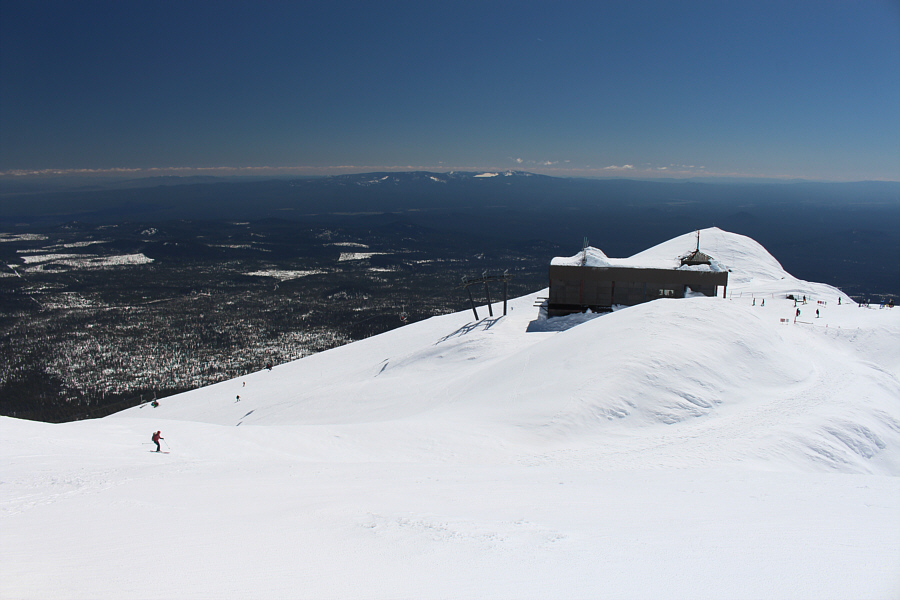 Time to enjoy some downhill fun!