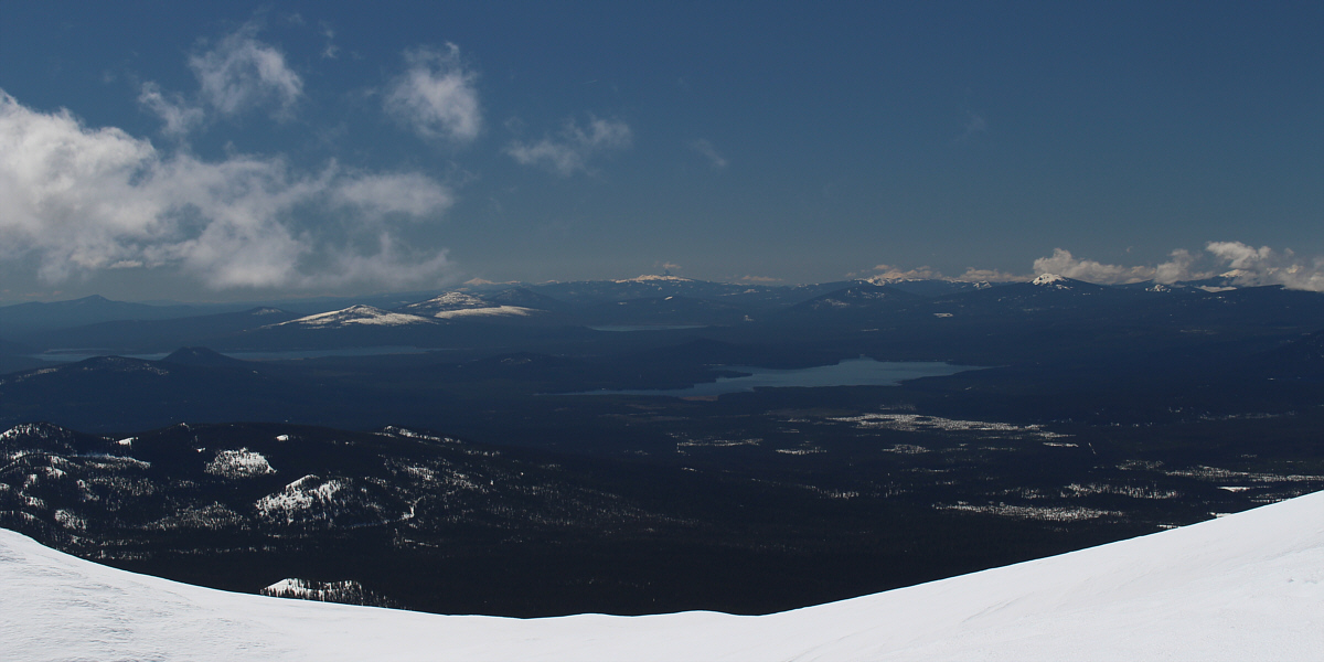 Mount Thielsen is high on my scrambling to-do list.