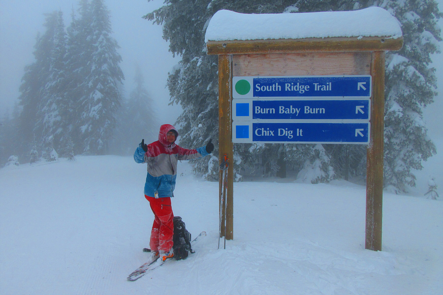 I be like Fonzie 'cause Chix Dig Fonzie! Ayyyyy!!!