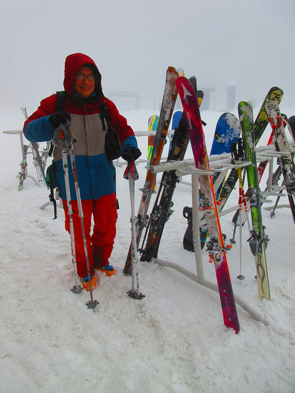 Zosia, let's go somewhere hot for our next vacation!