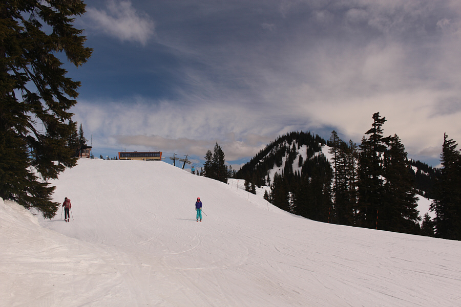 That wasn't too hard to get up here!