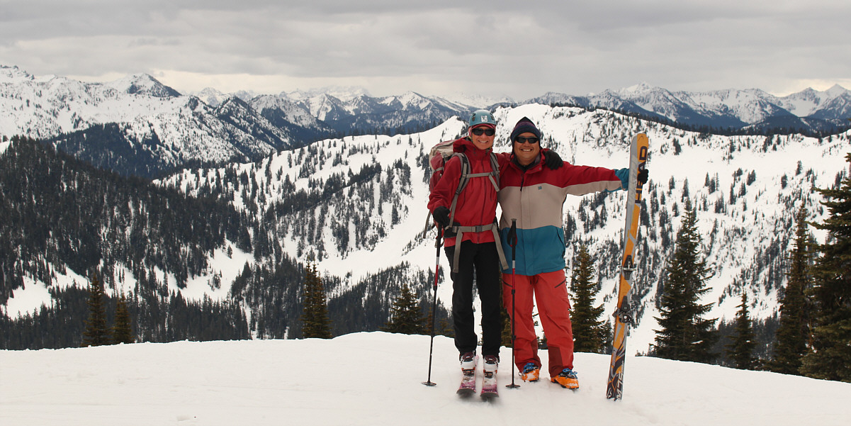 Thanks for waiting for me, Zosia!