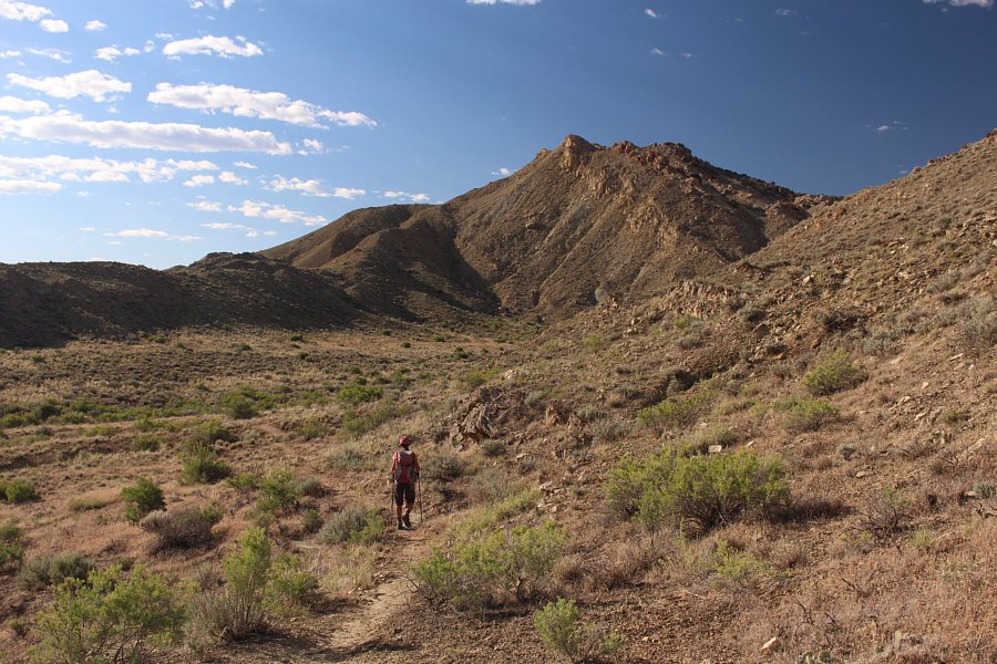 Feels like we're in Nevada!