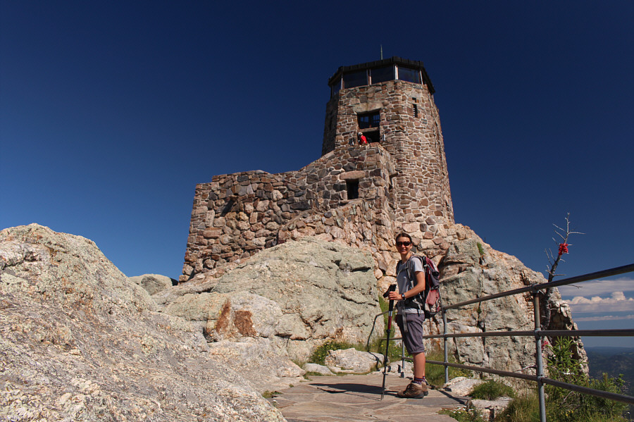 Looks kinda like one of the castles from Monty Python And The Holy Grail!