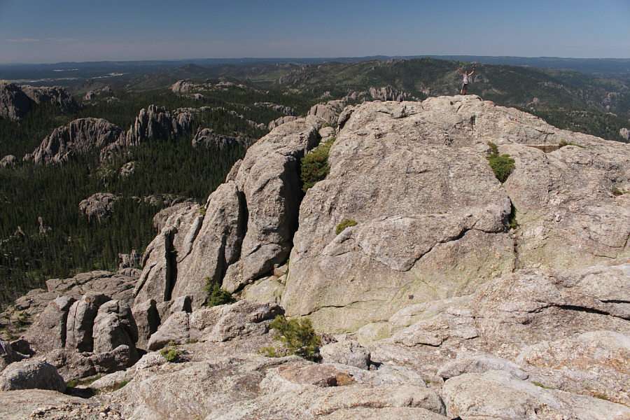 Good place for a break away from the crowds.