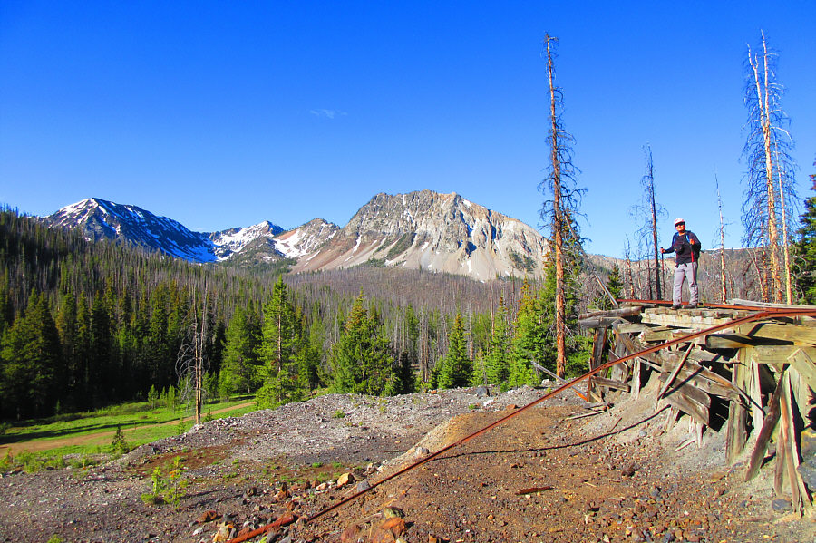 Talk about going off the rails!