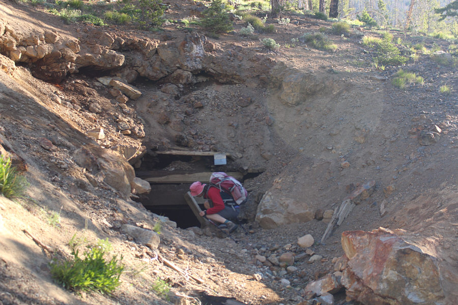 What shall we find in the Mines of Moria?