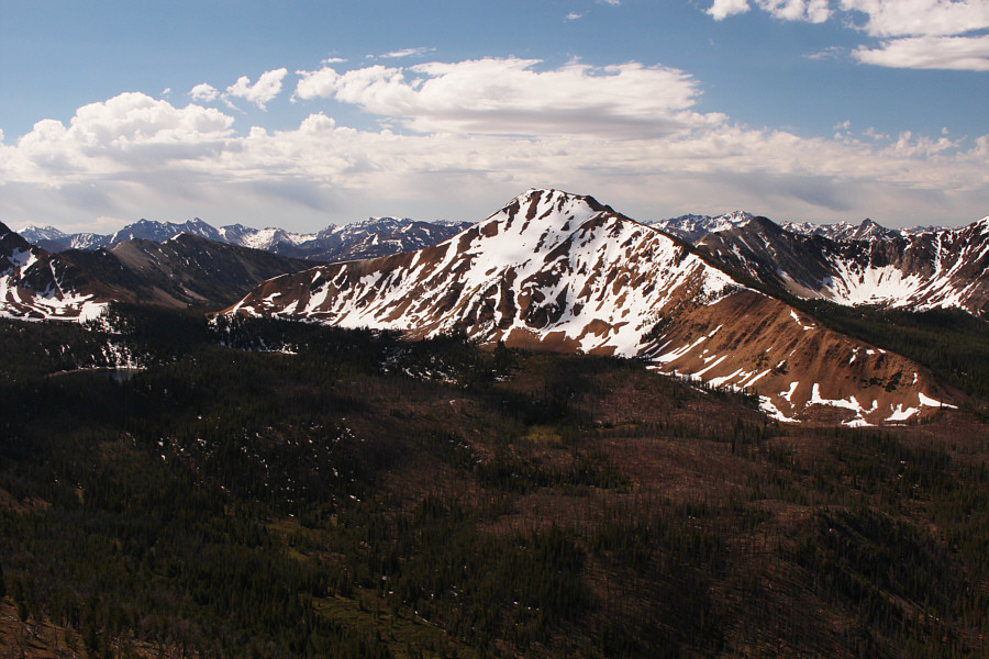 Looks like another easy scramble...