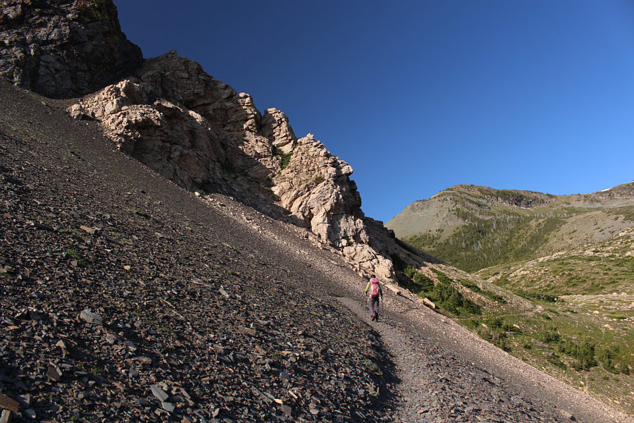 No more short cuts from here!