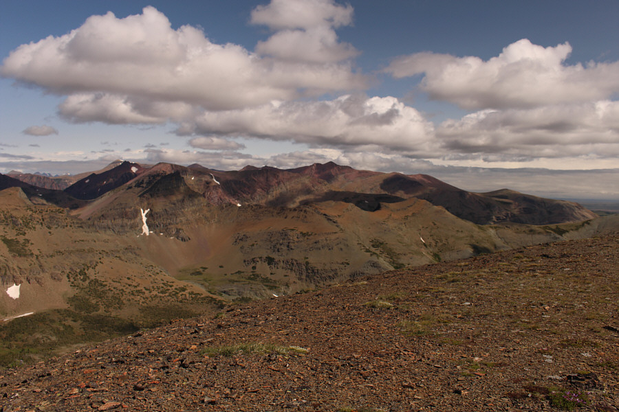 I have fond memories of all those ascents!