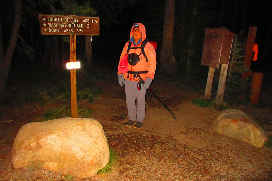 Some restful vacation!