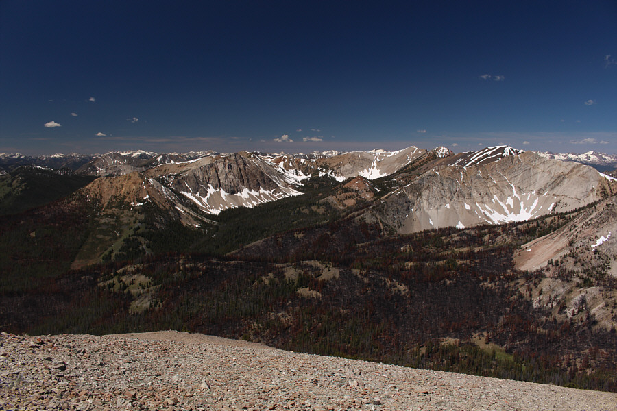 Possible peak-bagging in the future...