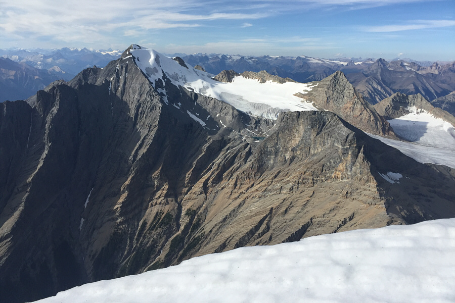 Probably the most beautiful mountain in this area!