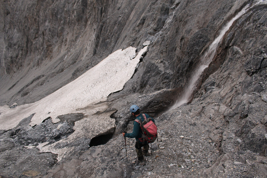 This is the last photo I took before all the fun and games in the dark!