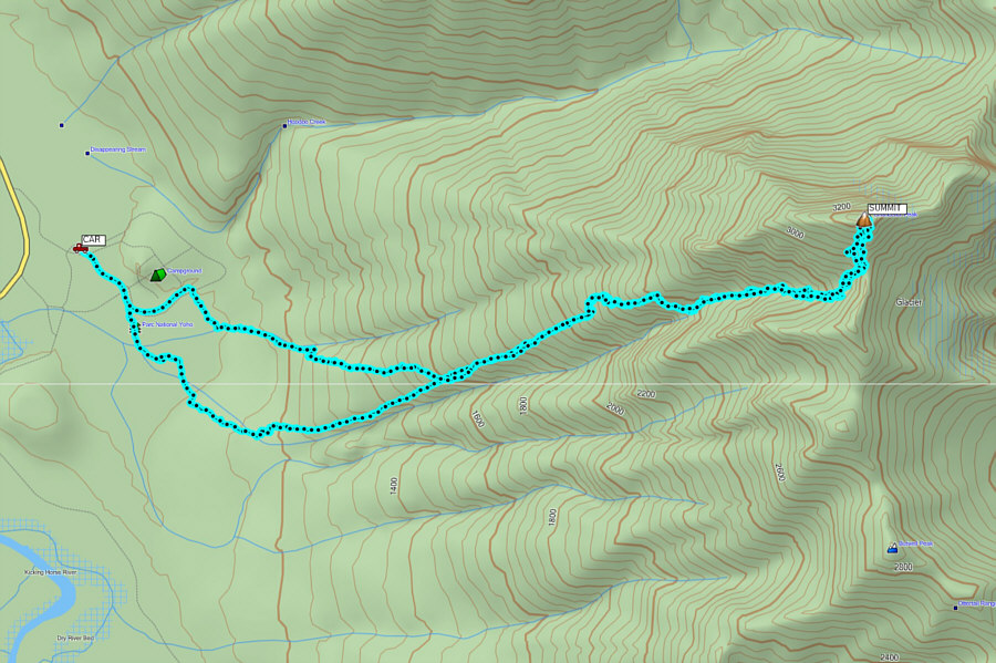 A brutally epic day.