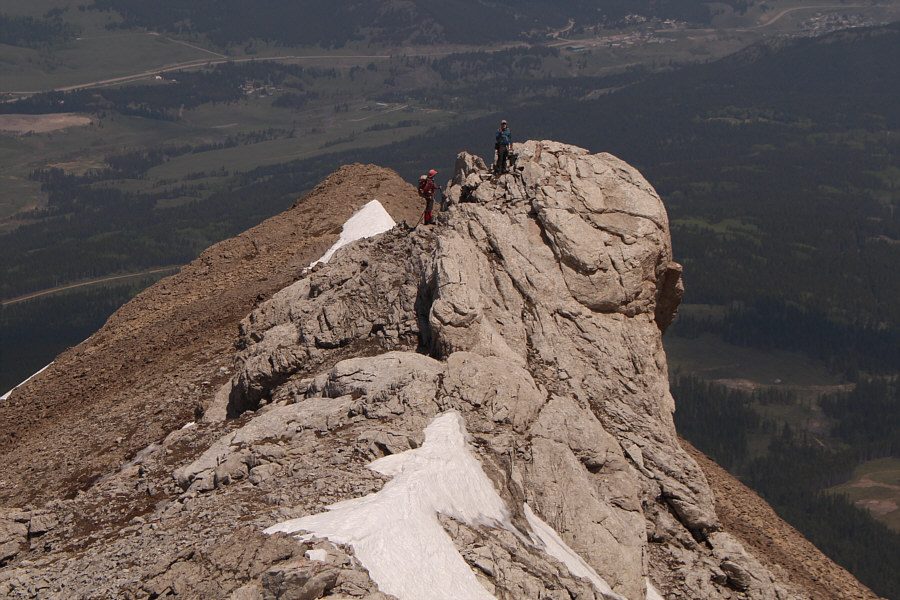 A good place to stop...unless you don't like ticks!