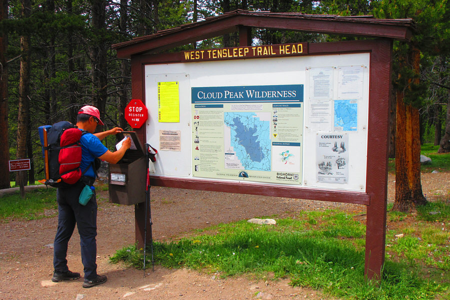 I should have left the ice axe behind!