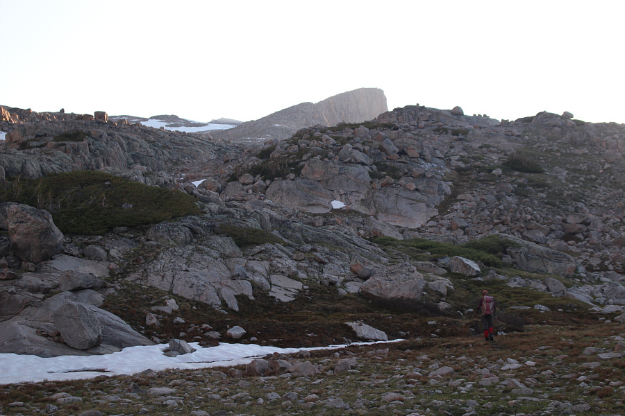 It's gonna be a really long uphill grind...