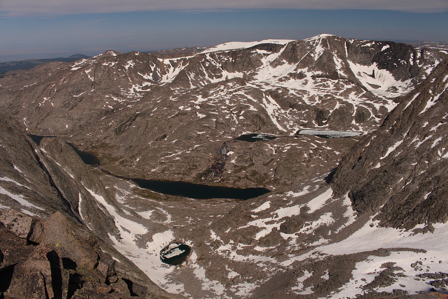 I bet these ones seldom see visitors.