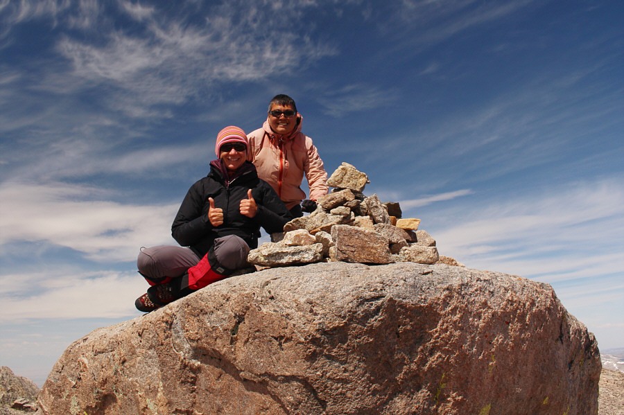I'm having a really bad hair day!