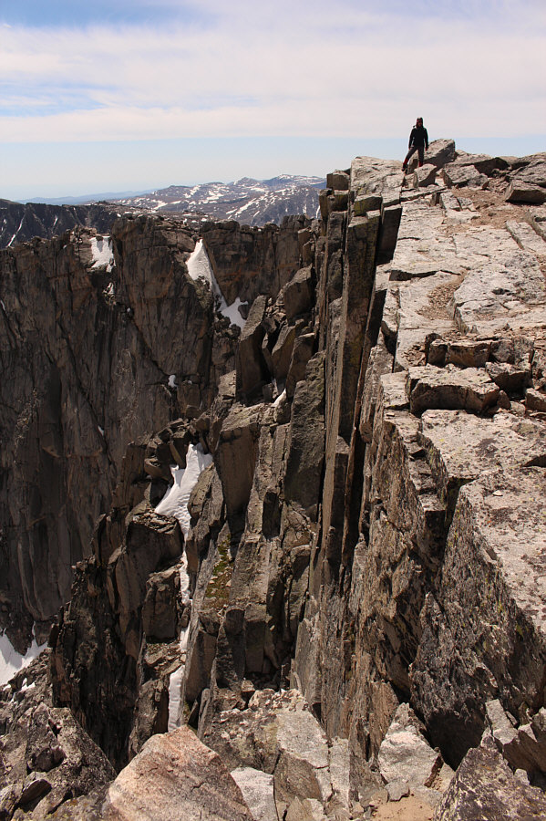 Steep enough for ya?