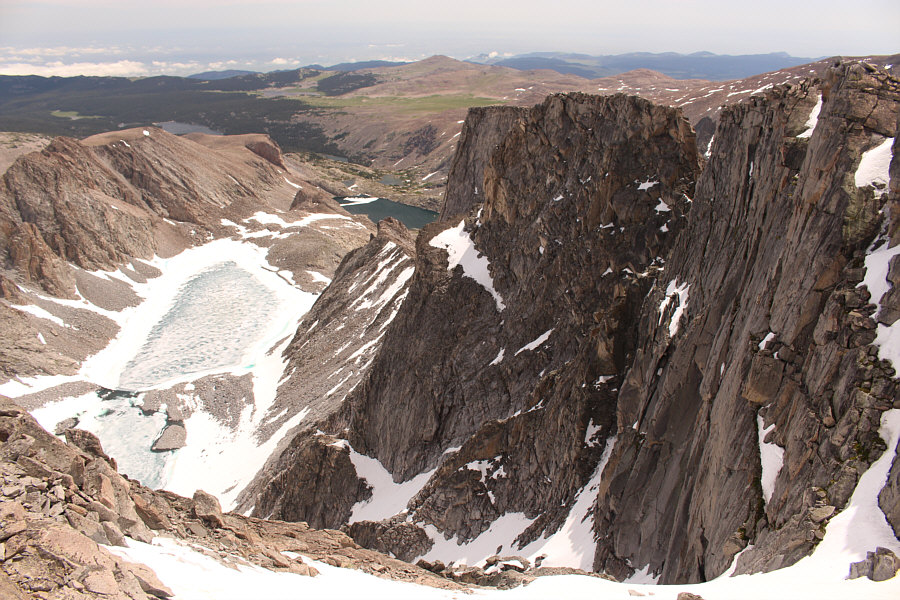 Simply jaw-dropping views!