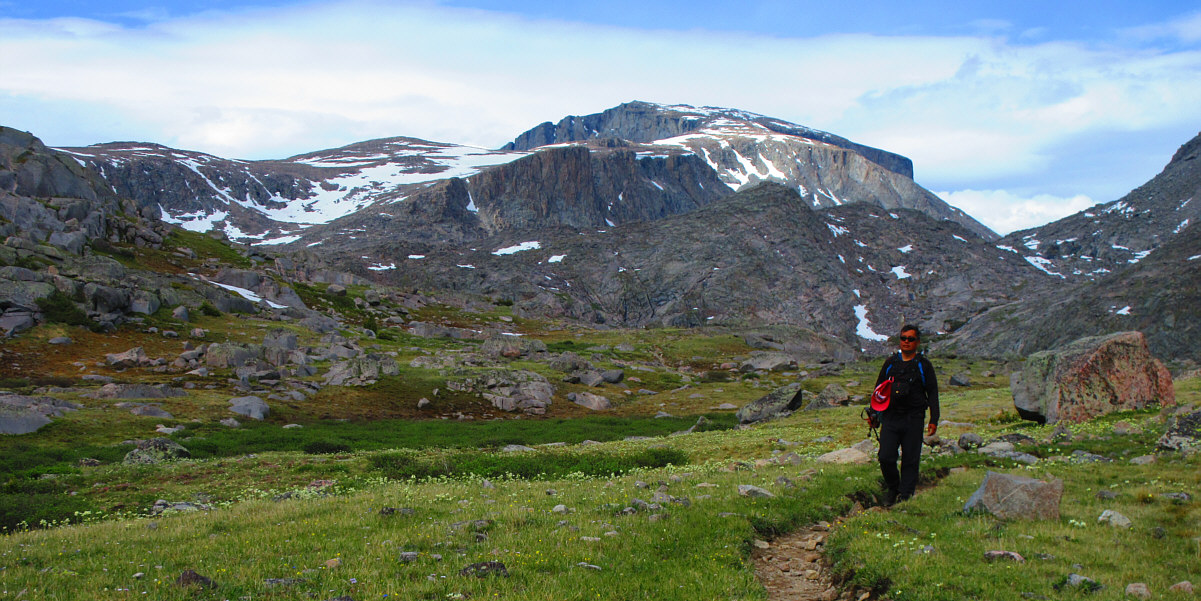 I AM the walking dead!