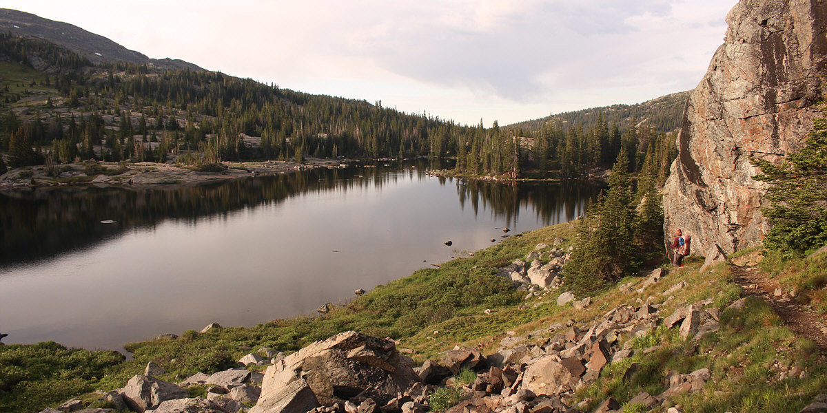 Goodbye! I likely will never come back this way.