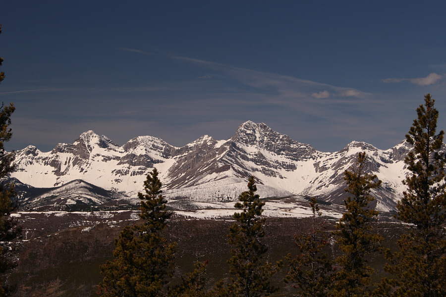 I dare ya to climb Mount Darrah!