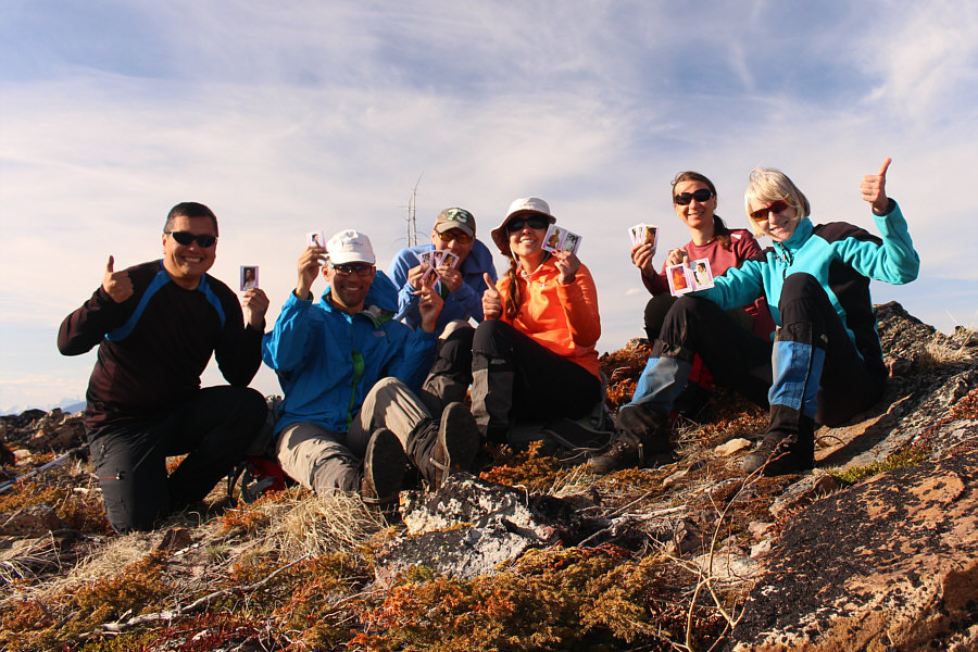 You gotta have heart! Miles and miles and miles of heart...