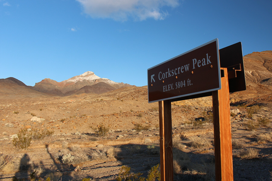 The peak looks awfully far away!