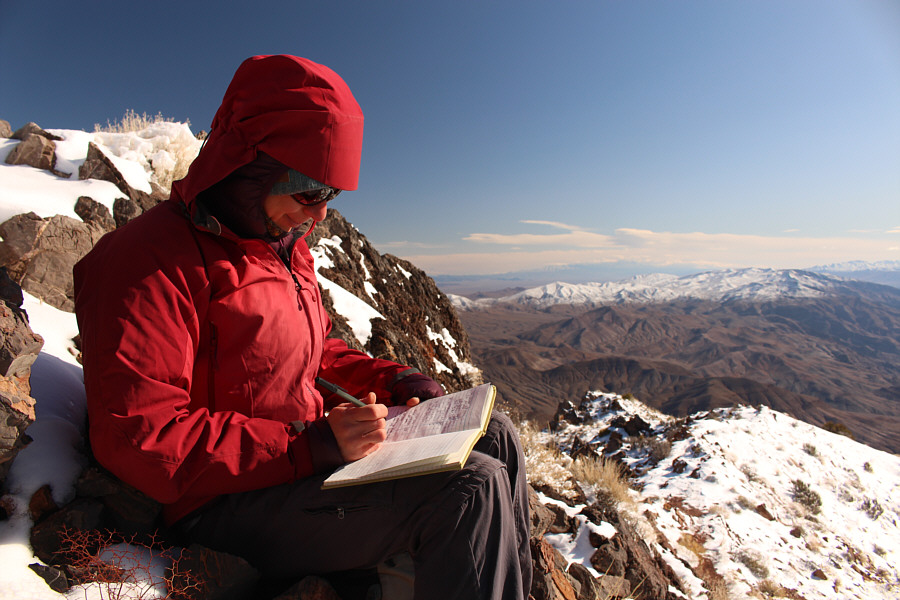 There once was a man from Nantucket...