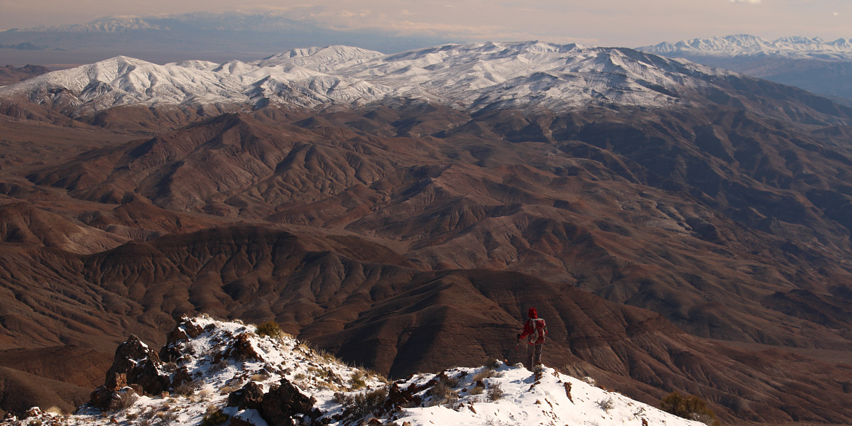 What an amazing view!