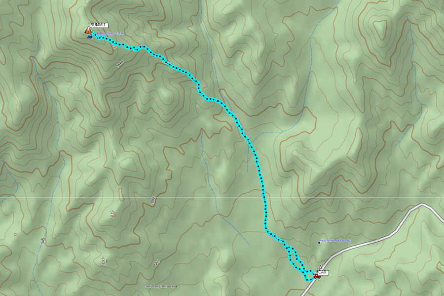 An absolutely fantastic hike from start to finish!