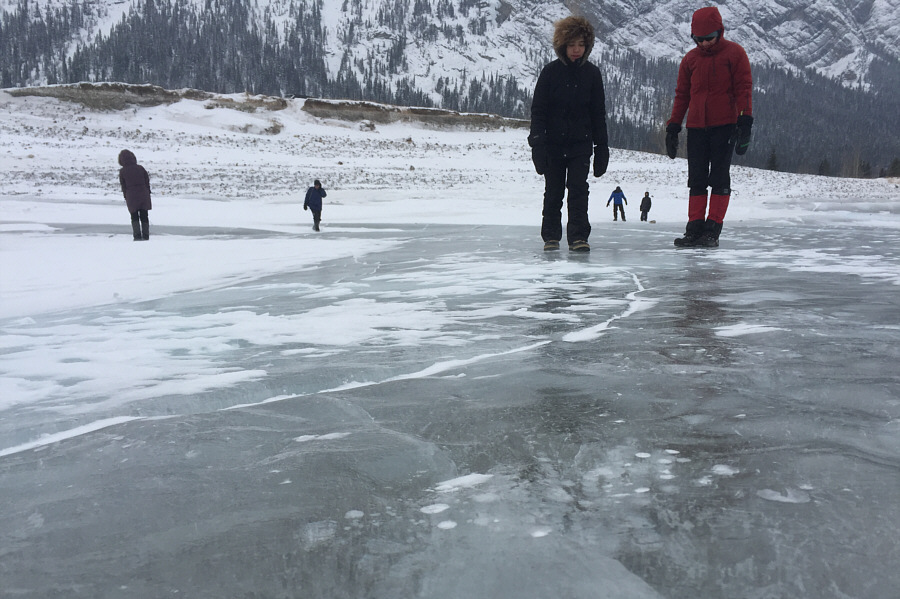 Tiny bubbles...in the wine...make me happy...make me feel fine!