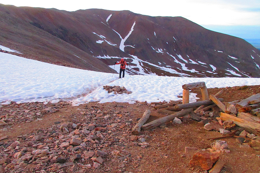 I think I'm starting to wake up...