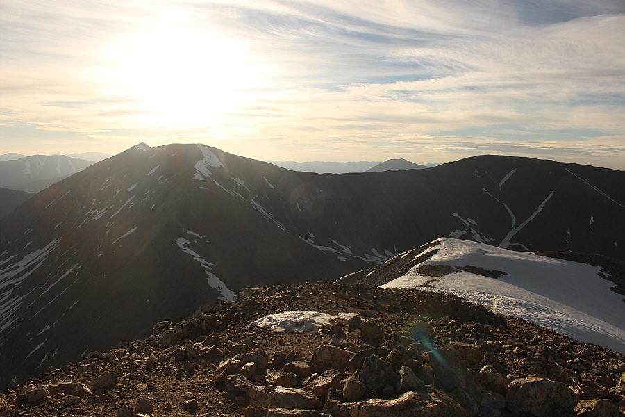 One down and three to go...