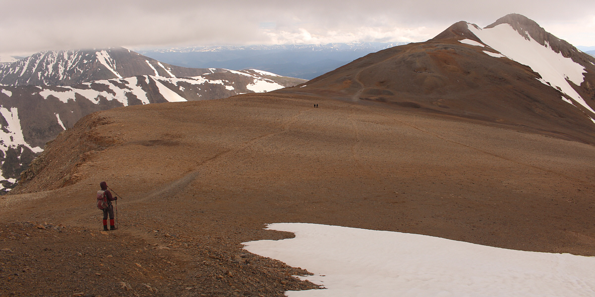 We're starting to lose our nice weather...