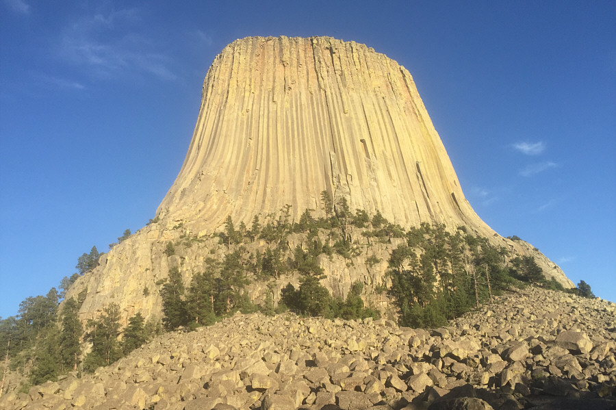 "This means something. This is important."