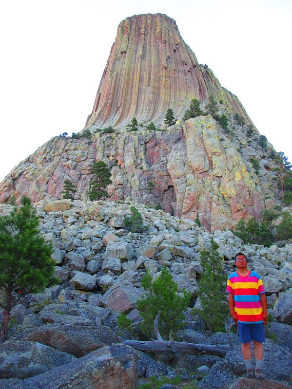 The colours kinda match though!