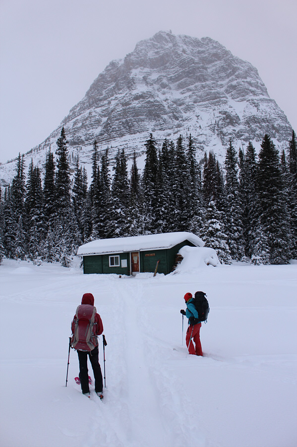 Home, sweet home? Hmmmm...