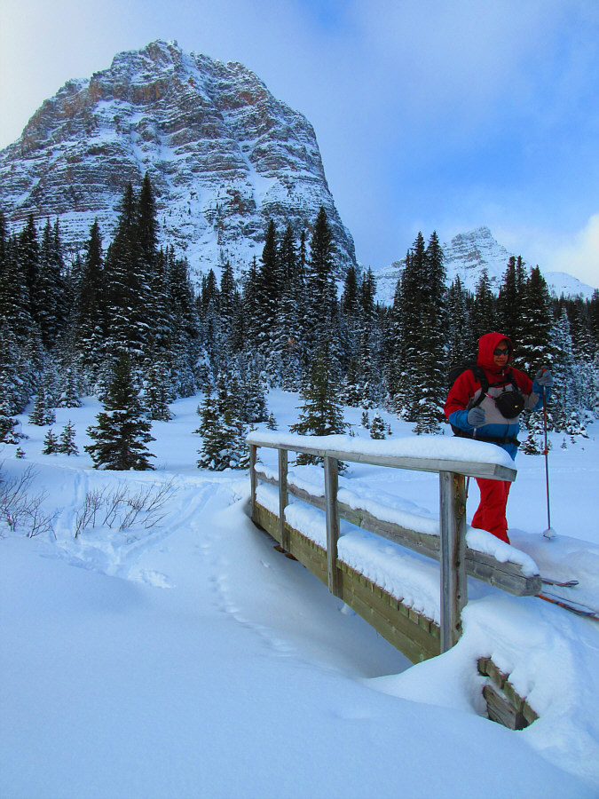 I'll be back to climb the Pharaoh Peaks someday...