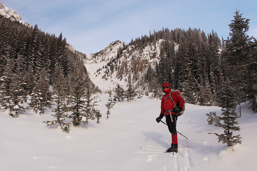 Another bad place to linger...